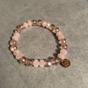 Pink Erimish bracelet